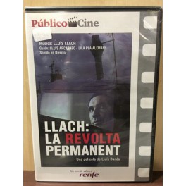 Llach, La Revolta Permanent (Slim) (Nueva)