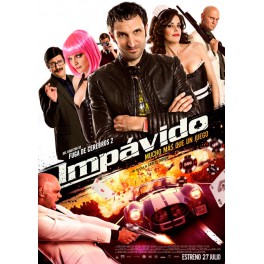 Impávido (DVD)