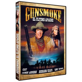 Gunsmoke - El último Apache