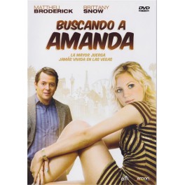 Buscando a amanda (DVD)