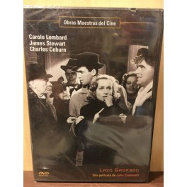 LAZO SAGRADO (DVD)