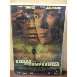 Reglas De Compromiso [DVD]