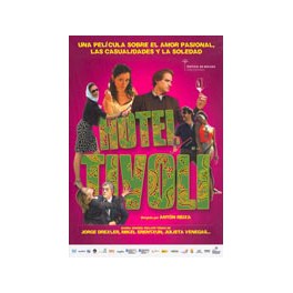 Hotel Tívoli (DVD)