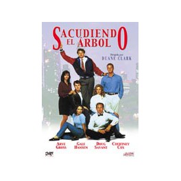 Sacudiendo el árbol (DVD)