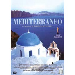 Mediterráneo (DVD)