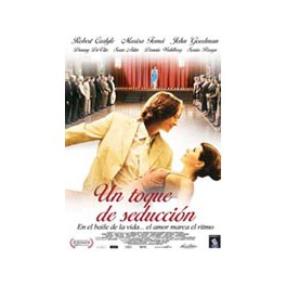 Un toque de seducción (DVD)