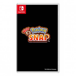 New Pokemon Snap - SWI