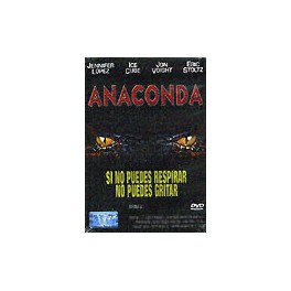 Anaconda (Blu-ray) "Fotocopia"