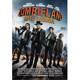 Zombieland 2: Mata y remata E.E. - BD