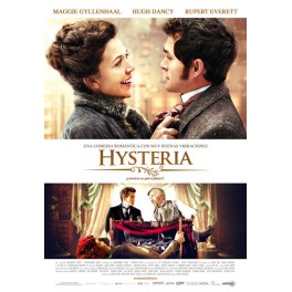 Hysteria (Bluray) "Alquiler"