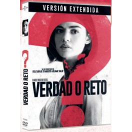 Verdad o reto (Blu-ray)