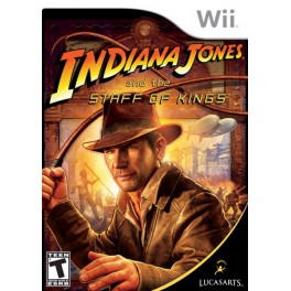 Indiana Jones y el Cetro de los Reyes - Wii