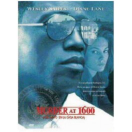 Asesinato en la Casa Blanca / Murder At 1600 [DVD]