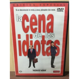 La cena de los idiotas (Ed. especial) [DVD]