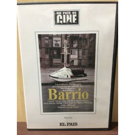 Barrio (El pais) (DVD)