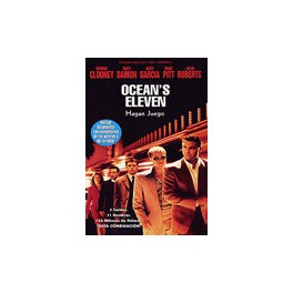 Ocean's Eleven [DVD] (Hagan juego)