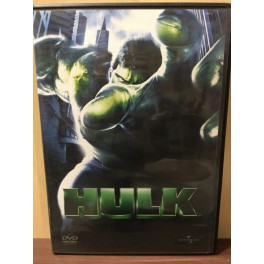 Hulk [DVD]