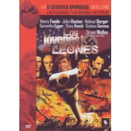 Los Jovenes Leones [DVD]