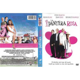 La pantera rosa [DVD]