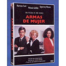 Armas de mujer (DVD)