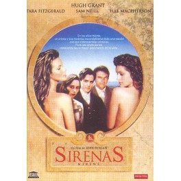 Sirenas (Colección) (DVD)