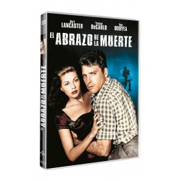 El Abrazo de la Muerte (Cine de oro) (DVD)