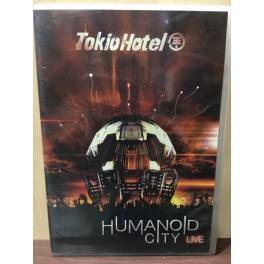 Humanoid City Live [USA] [DVD]