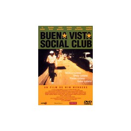 Buena vista social club (DVD)