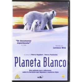 Planeta Blanco [DVD]