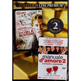 Doble Identidad + Manuale D´amore (Slim) (DV