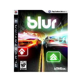 Blur - PS3