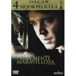 Una mente maravillosa [DVD]