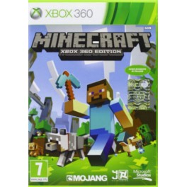 Minecraft - Xbox 360 Edition [Importación I