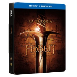 El Hobbit:Trilogía Cinematográfica [