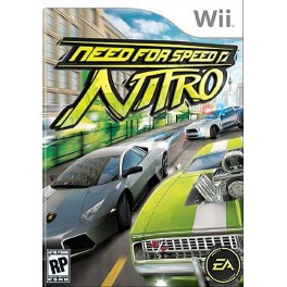 Need for Speed Nitro - Wii