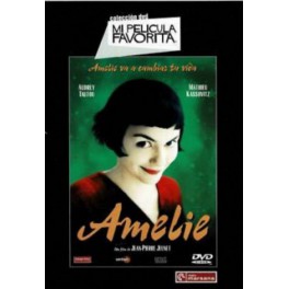 Amelie (DVD) (Ed. Mi pelicula favorita)