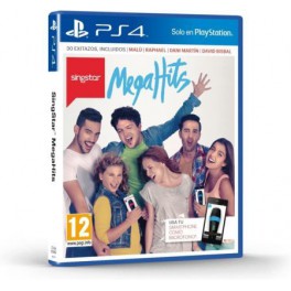 Singstar 2014 (PS4) + Micrófonos