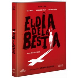 El Día de la Bestia - Ed. Libro (64 pags) (