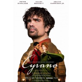 Cyrano - BD