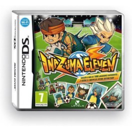 Inazuma Eleven (NDS) "CARTUCHO/FOT" (52)