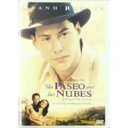 Un Paseo Por Las Nubes [DVD] (Nueva)