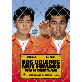 Dos colgaos muy fumaos: Fuga de Guantánamo