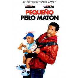 Pequeño pero matón (Little man) (DVD