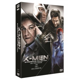 X-Men : Experience Collection