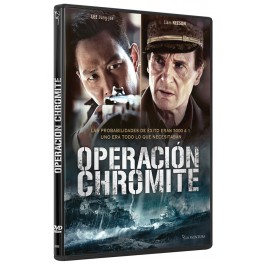 Operacion chromite (DVD)