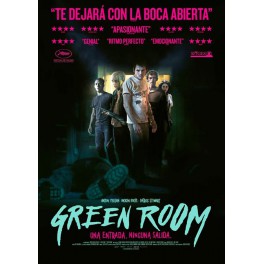 Green Room (DVD)