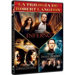 Trilogia El Código Da Vinci