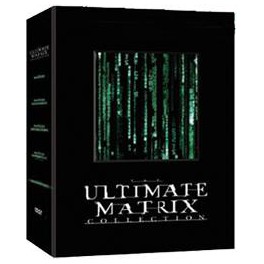 Matrix 1+2+3 + animatrix