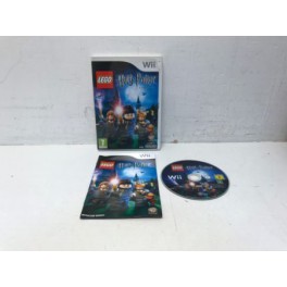 Lego Harry Potter: Episodes 1-4 (Wii) [Importaci&o