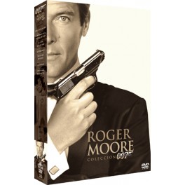 Roger Moore - Colección 007